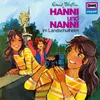 Klassiker 12 - 1976 Hanni und Nanni im Landschulheim (Inhaltsangabe)