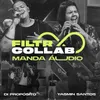 Manda Áudio (Filtr Collab)