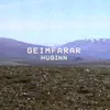 About Geimfarar Song