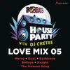 About MTV Beats House Party Love Mix 05 (DJ Chetas) Song