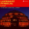 Introduction of Laxmikant - Pyarelal Live