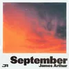 About September Song