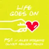 About Life Goes On Oliver Nelson Remix Song