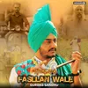 About Fasllan Wale Song