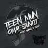 Teen mun omat stuntit