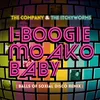 I-Boogie Mo Ako Baby Balls of Soxial Disco Remix