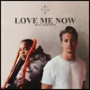 About Love Me Now Song
