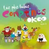 La famille tortue (Les plus belles comptines d'Okoo (Volume 2))