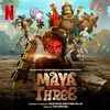 About The Tecas Ride from "Maya and The Three" soundtrack Song