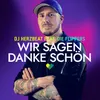 About Wir sagen danke schön Song