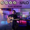 About Halo (Live Session) Song