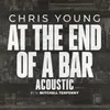 About At the End of a Bar Acoustic Song