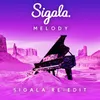 About Melody Sigala Re-Edit Song