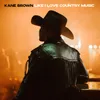 About Like I Love Country Music Song