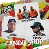 About Candy Shop Song