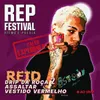 Vestido Vermelho Ao Vivo no REP Festival