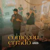 About Começou Errado Song