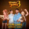 About Si Tú Me Llamas BSO Tadeo Jones 3 Song