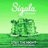 About Stay The Night Alex Chapman Remix Song