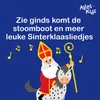 Hoor Wie Klopt Daar Kinderen