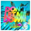 About Don't Let Me Down Song