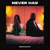 About Never Had Song