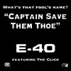 Captain Save Them Thoe (Radio Version)