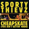 Cheapskate (Instrumental)