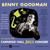Benny Goodman 1950 Introduction Live