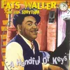 Fats Waller's Original E Flat Blues