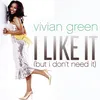 I Like It (But I Don't Need It) (JKriv Club Mix)