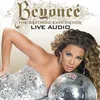 Irreplaceable Medley (Audio from The Beyonce Experience Live)