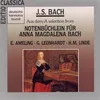 Aria for Clavier G Major, BWV 988,1