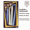 Pastorale in F Major, BWV 590: I. Pastorale