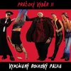 Vymlaceny rockovy palice