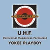 About U.H.F. (Universal Happiness Formulas) Song