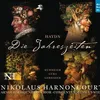 About Haydn: Die Jahreszeiten (The Seasons), Hob. XXI:3: Der Winter - 31. Rezitativ - "Gefesselt steht der breite See" Song