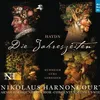 Haydn: Die Jahreszeiten (The Seasons), Hob. XXI:3: Der Sommer - 17. Chor: Allegro assai - "Ach! das Ungewitter naht"