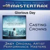 Glorious Day (Living He Loved Me) - Original key with background vocals ([Performance Track])