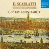 Sonata D-dur - Presto, K. 492