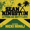 About Letting Go (Dutty Love) featuring Nicki Minaj (Album Version) Song