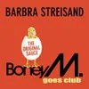 Marilyn Monroe vs Barbra Streisand Radio Mix