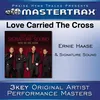 Love Carried The Cross (Low Without Background Vocals)