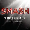 About Don't Forget Me (SMASH Cast Version) Song