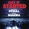 About Get It Started Song