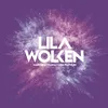 Lila Wolken