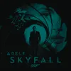 About Skyfall Song