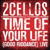 About Time of Your Life (Good Riddance) (Live) Song