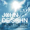 Under the Sun (Where We Belong) (Radio Edit)