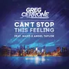 About Can't Stop This Feeling Electro Radio Song